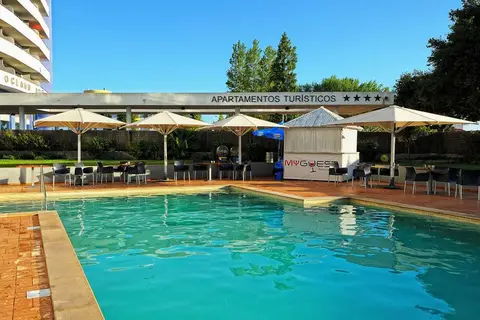 Oceano Atlantico Appartementen in Praia da Rocha