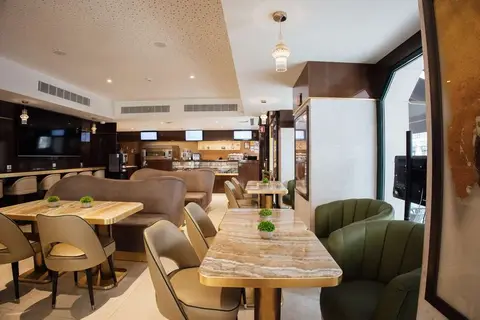 MeraPrime Gold Design Hotel in Lissabon, foto 8