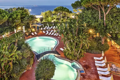 Hotel & Spa Il Moresco in Ischia