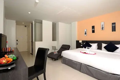The Lantern Resort Patong in ตำบลป่าตอง — foto 14