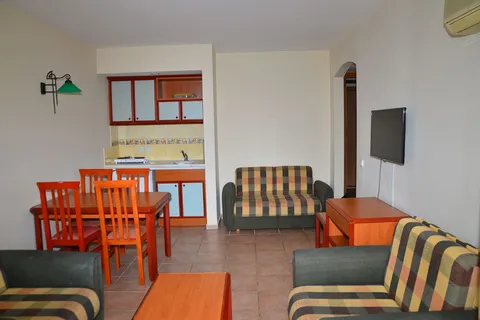 Club Sidar Apart Hotel in Alanya — foto 10