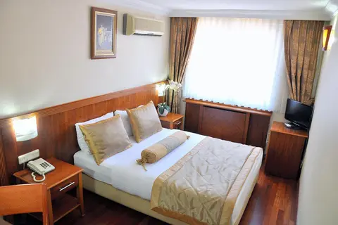 Hotel Centrum Istanbul in Fatih — foto 26