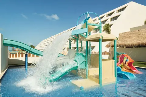 Hyatt Ziva Riviera Cancun in Puerto Morelos — foto 5