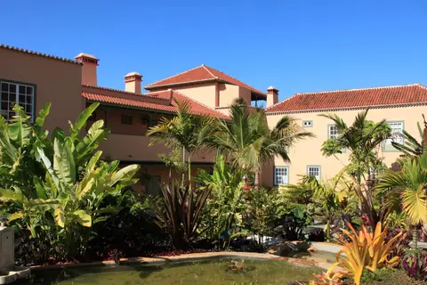 Hotel Hacienda de Abajo in Tazacorte — foto 13