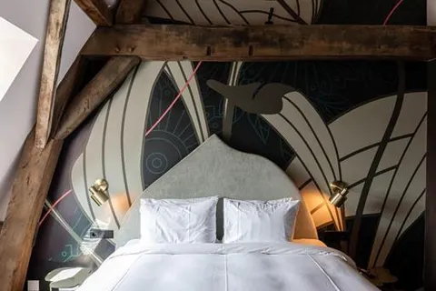 Relais & Chateaux Weeshuis Gouda foto 2