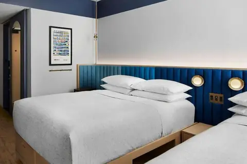 Motto by Hilton New York City Chelsea in New York — foto 12