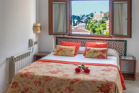Arabeluj in Granada, foto 17