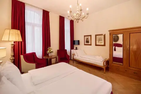 Graben Hotel in Wenen — foto 13