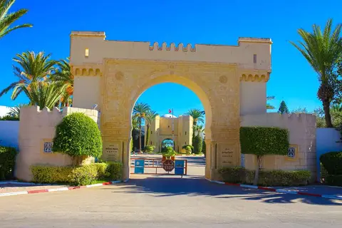 Mahdia Palace Thalasso in Mahdia — foto 16