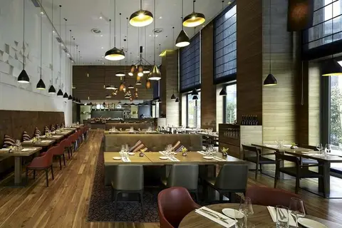 DoubleTree by Hilton Hotel Zagreb in Zagreb — foto 4