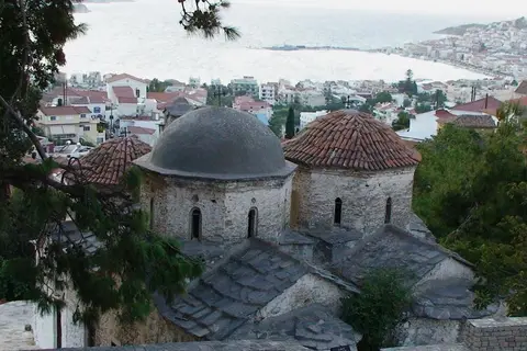 Aria Hotel in Municipal Unit of Vathy