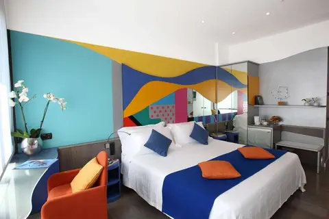 Hotel Mediolanum in Milaan, foto 25