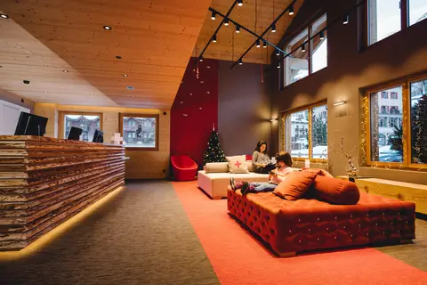 Premium Residence Zinal in Anniviers — foto 7