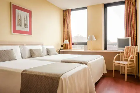 Sunotel Aston in Barcelona — foto 5