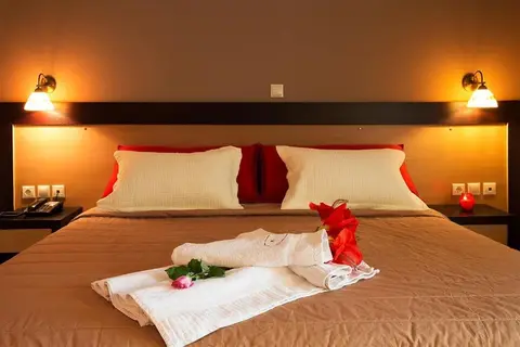 Kyparissia Beach Hotel in Δημοτική Ενότητα Κυπαρισσίας — foto 30