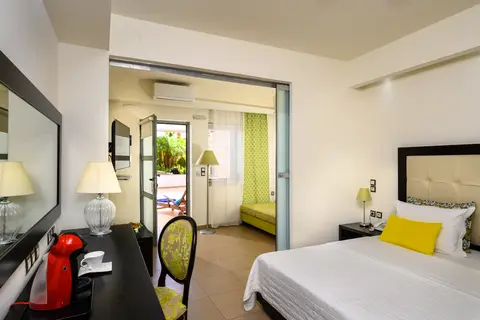 Angela Suites Boutique Hotel in Δημοτική Ενότητα Χερσονήσου — foto 14