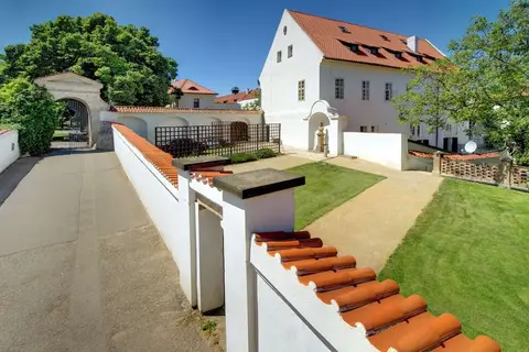 Hotel Monastery in Praag, foto 2