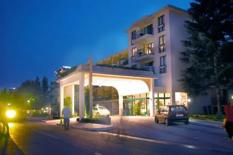 Trakia Hotel in Несебър — foto 13