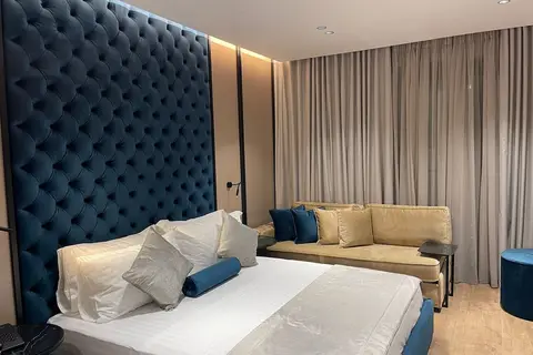 Rozafa Palace Hotel in Saranda — foto 13