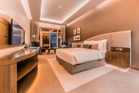Radisson Blu Hotel Dubai Waterfront in Business Bay — foto 20