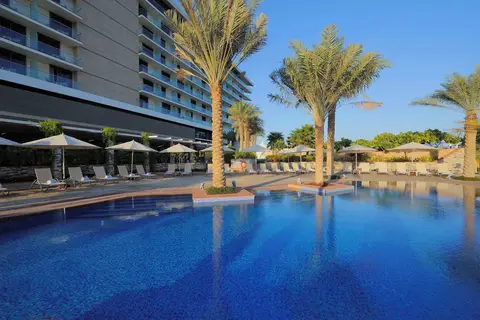 Park Inn by Radisson Abu Dhabi, Yas Island in Yas Island, Abu Dhabi — foto 14