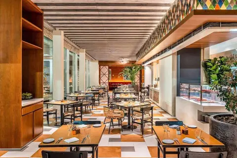 Rixos Gulf Hotel Doha in Doha — foto 6