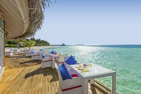 Sun Siyam Vilu Reef in Meedhuffushi — foto 23