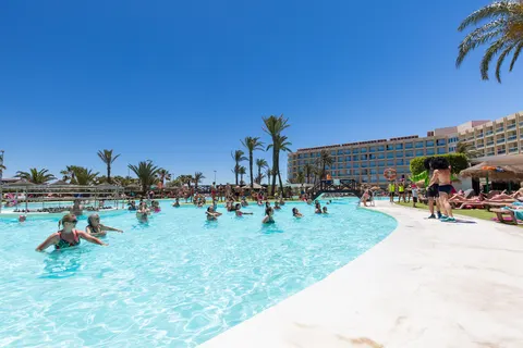 Hotel Zoraida Resort foto 15