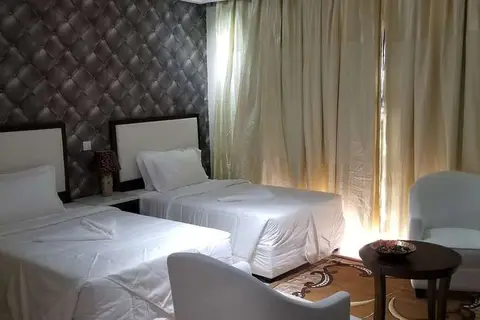 Metzy Residence Hotel in Serrekunda, foto 23
