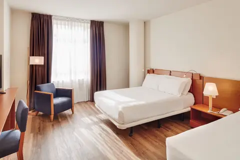 Hotel Sercotel Arrahona in Sabadell — foto 14