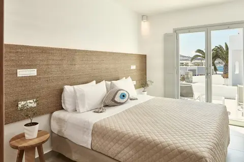 Manoulas Beach in Μύκονος — foto 8