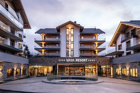VAYA Fieberbrunn - Hotel in Fieberbrunn