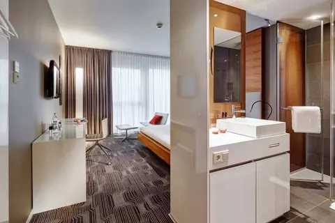 LEGERE HOTEL Luxembourg foto 4