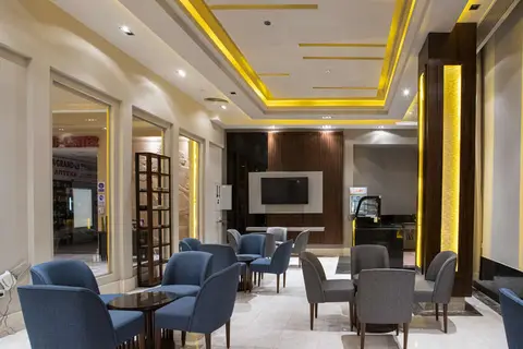 AMC Royal Hotel & Spa in الاحياء — foto 16