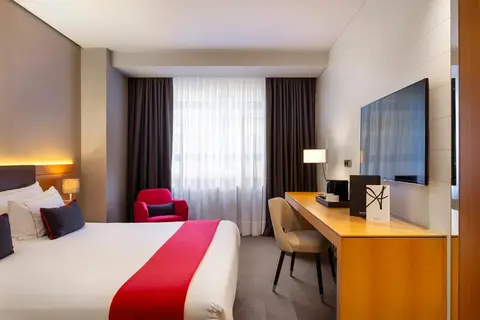 The Artist Grand Hotel of Art in Bilbao — foto 6