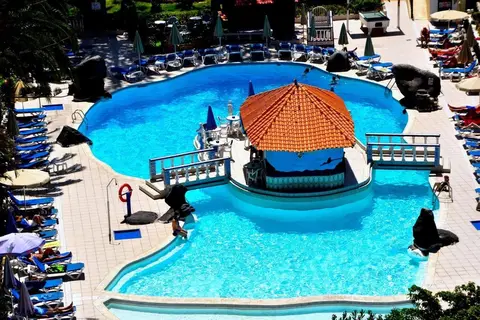 Hotel Rey Carlos in Santa María de Guía de Gran Canaria — foto 13