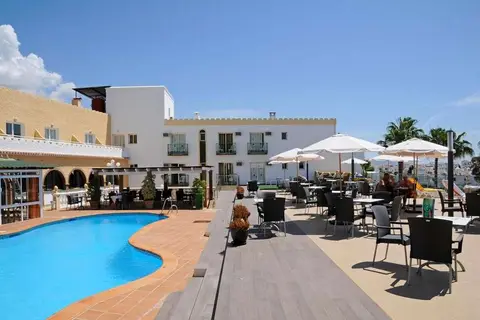Nerja Club Spa & By Dorobe in Nerja