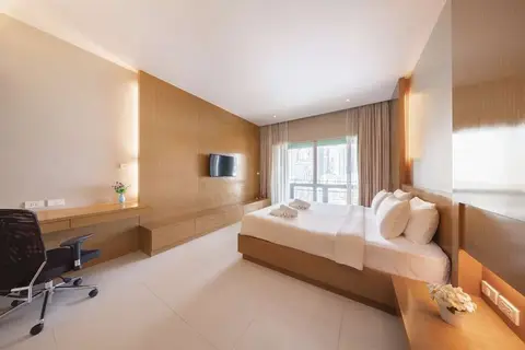 At115 by Rompo Mansion in Bangkok — foto 2