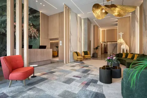Hilton Garden Inn Athens Syggrou Avenue in Καλλιθέα — foto 14