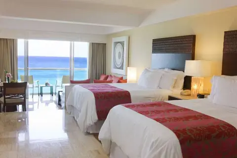 Grand Fiesta Americana Coral Beach Cancun in Fiesta Americana Coral Beach, foto 11