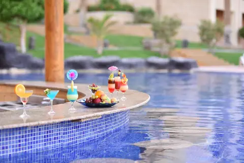 The V Luxury Resort Sahl Hasheesh in Sahl Hasheesh — foto 6