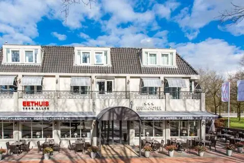 Fietsvakantie door de kop van Drenthe foto 3