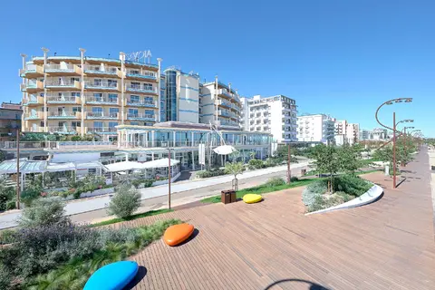 Savoia Hotel Rimini in Rimini, foto 30