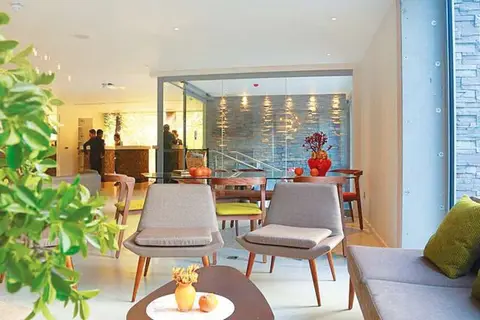 Hampton by Hilton London City in Londen — foto 18