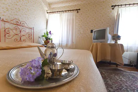Hotel Maestoso in Montecatini Terme — foto 11