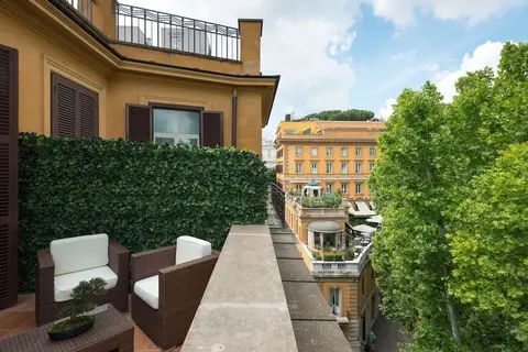 Hotel Imperiale in Rome, foto 7