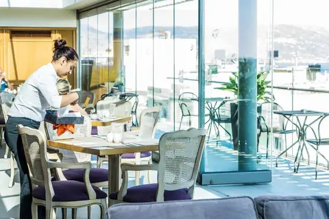 Fly & Go Castello City Hotel in Ηράκλειο — foto 8