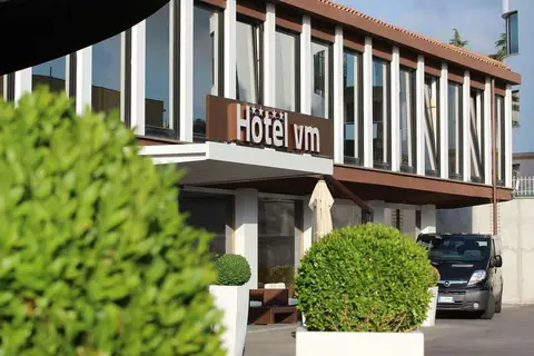 Hotel Villa Mercede in Frascati, foto 8