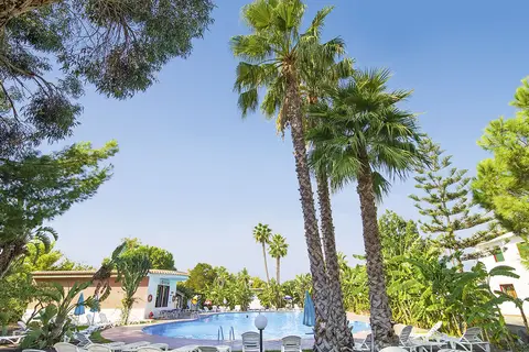 Villaggio Alkantara in Giardini Naxos