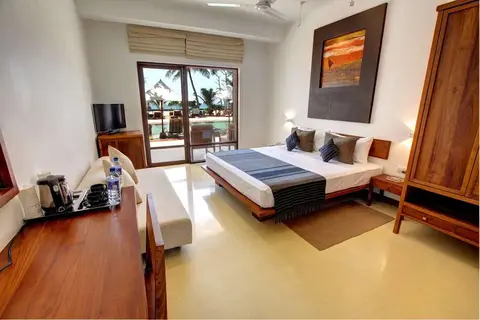 Pandanus Beach Resort & Spa in Induruwa, foto 15